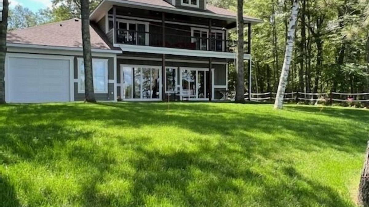 McGregor Cabin | Summer calendar now open. Book your summer memories at big sandy!