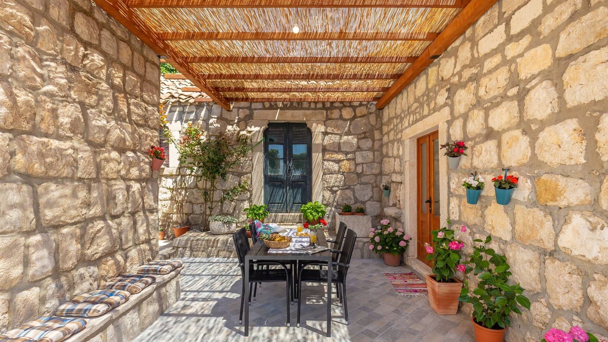 Trsteno Cottage | Summer Cottage