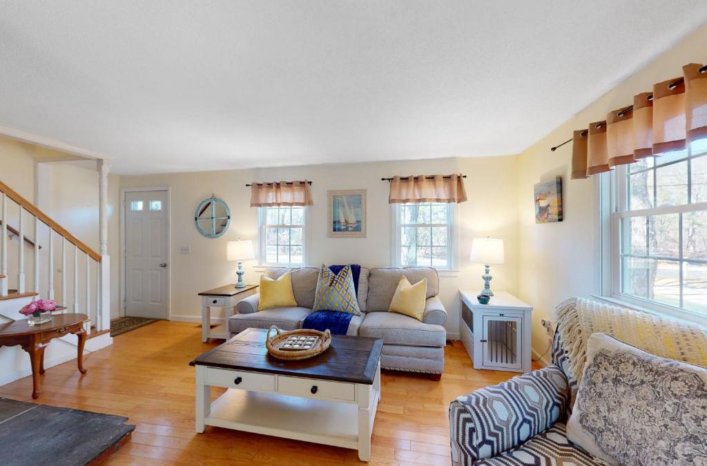 Eastham House | Summer Daydream
