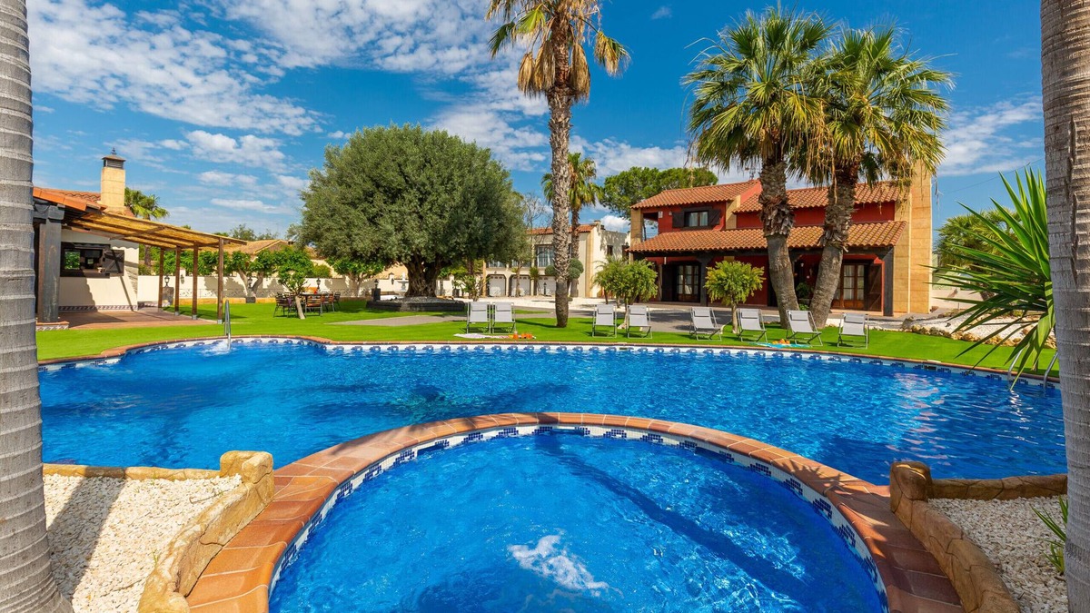 Catral Villa | Summer Dream by Fidalsa