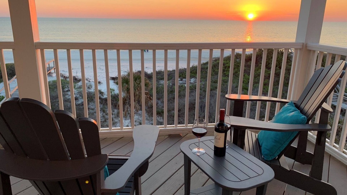 Cape San Blas House | Summer Dreams: 2025 booking now! Call or inquire for your week!