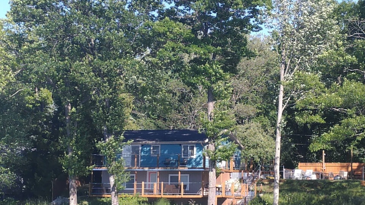 Walkerville Cottage | Summer fun and making memories.
