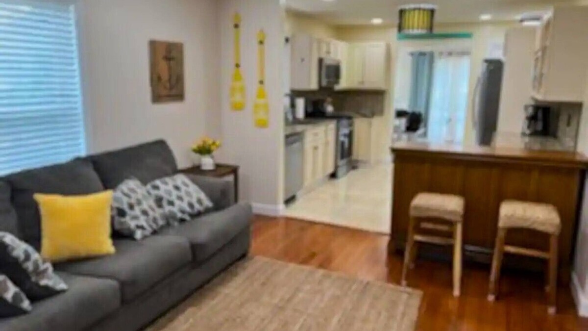 West Belmar House | SUMMER FUN IN A 3BED/2BATH SINGLE FAMILY HOME!