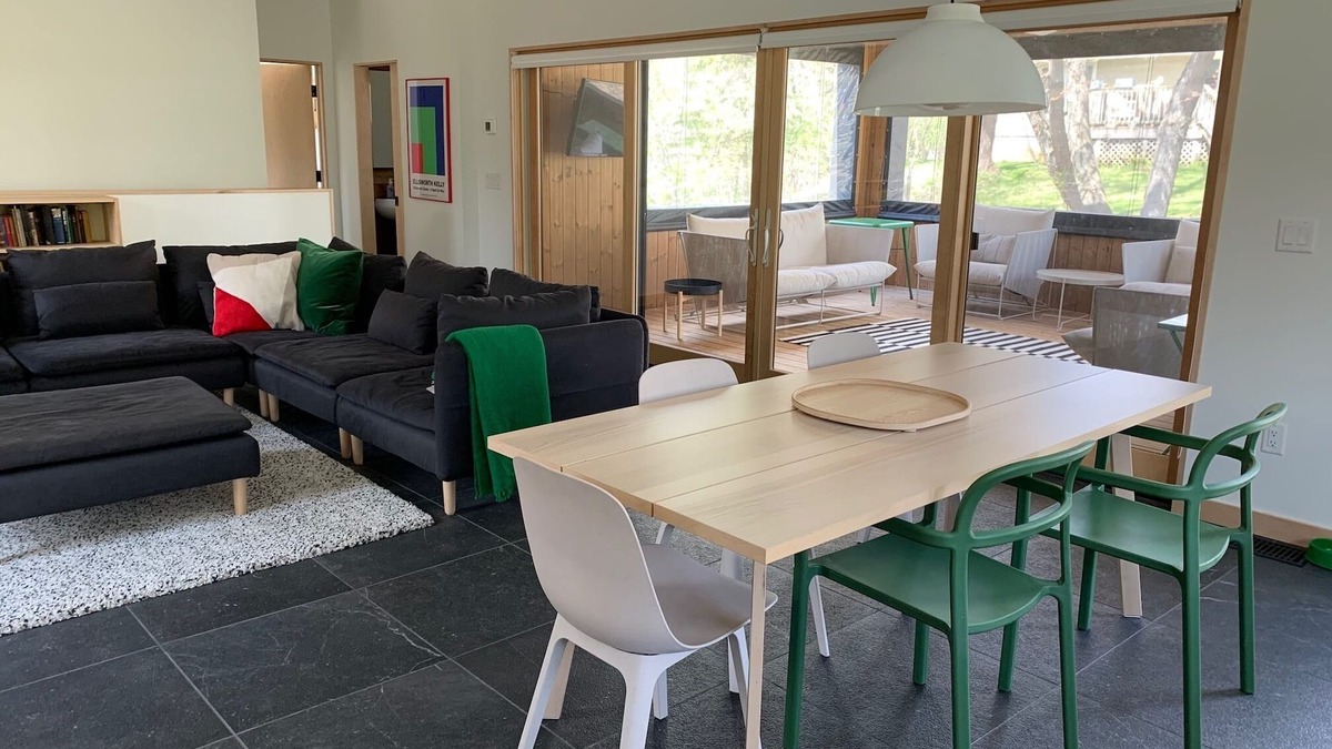 Williams Bay House | Summer fun in a modern home near the lake, restaurants, and exciting activities!