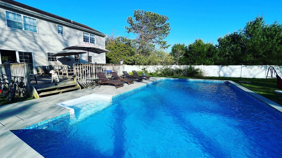 East Quogue House | Summer getaway