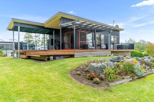 Point Wells House | Summer Haze - Omaha Holiday Home