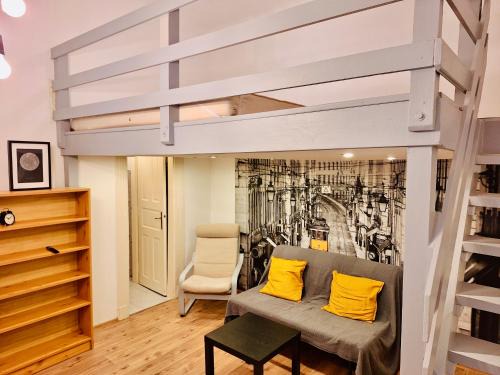 Jozsefvaros Apartment | Summer Holiday Apartman