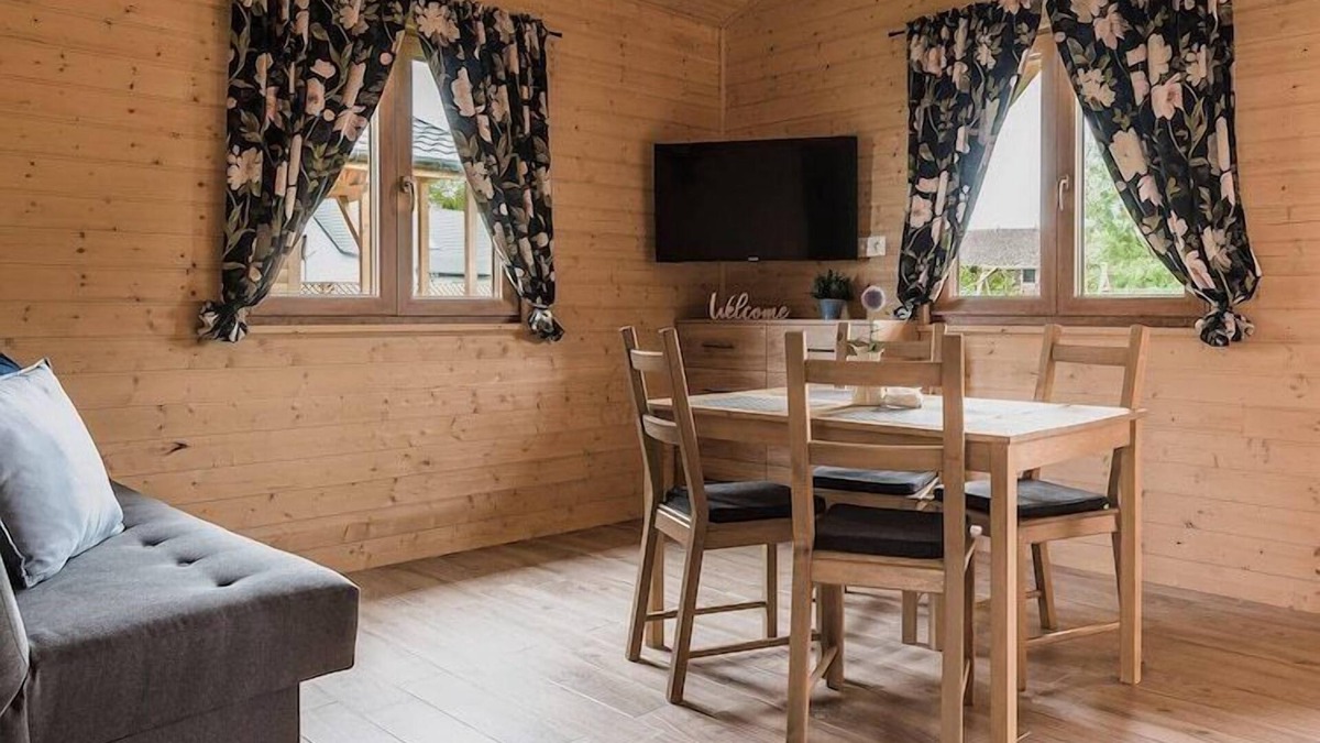 Swierzno House | Summer House by the Sea with BBQ and Playroom