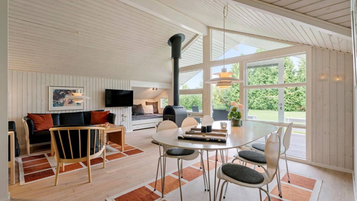Dronningmolle House | Summer house close to nature and beach