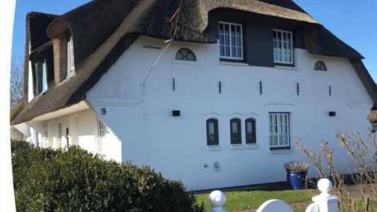 Archsum Cottage | Summer house