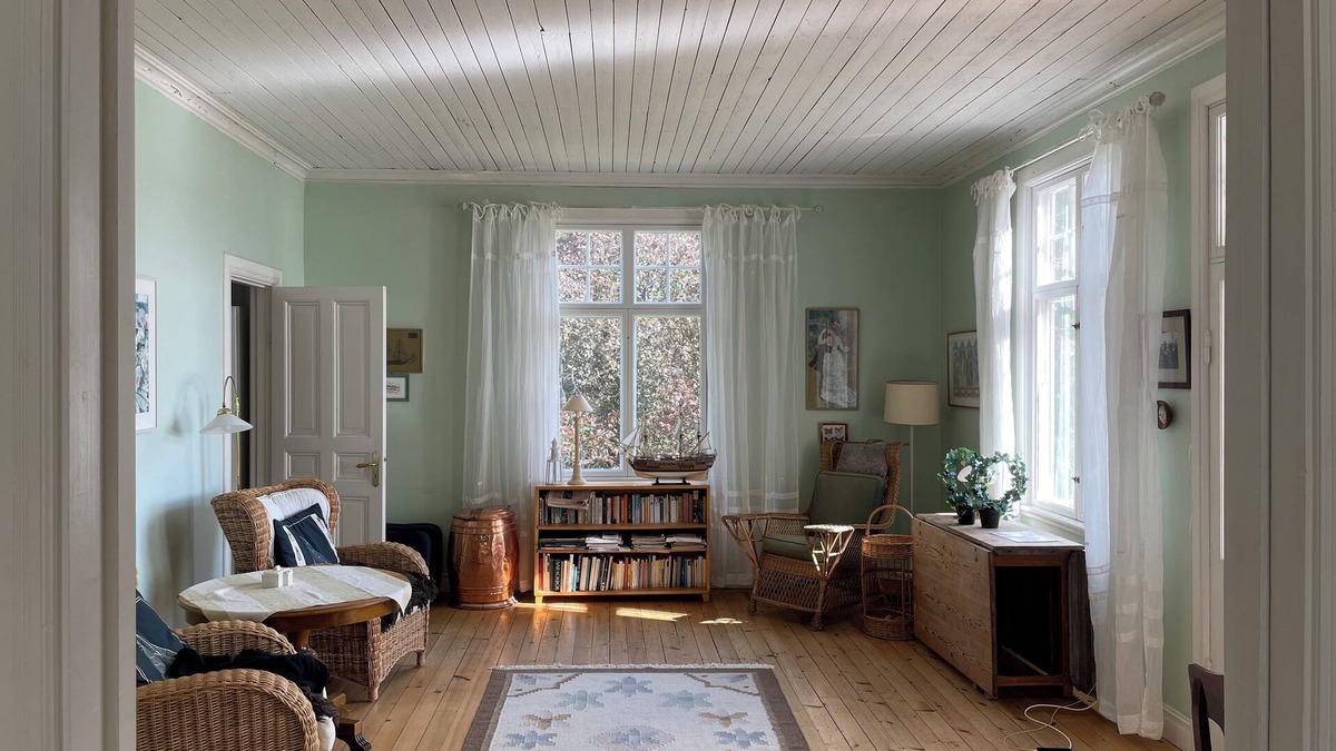 Vaxholm Cottage | Summer House in Swedish Archipelago