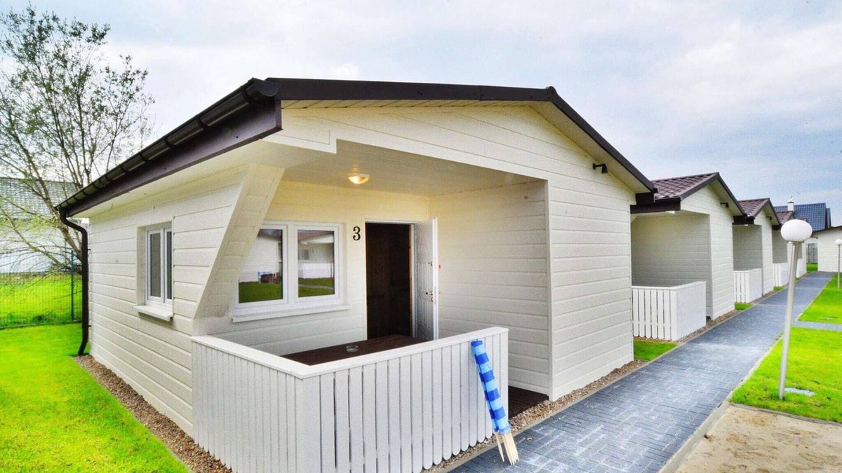 Ustka House | Summer House near Ustka Beach