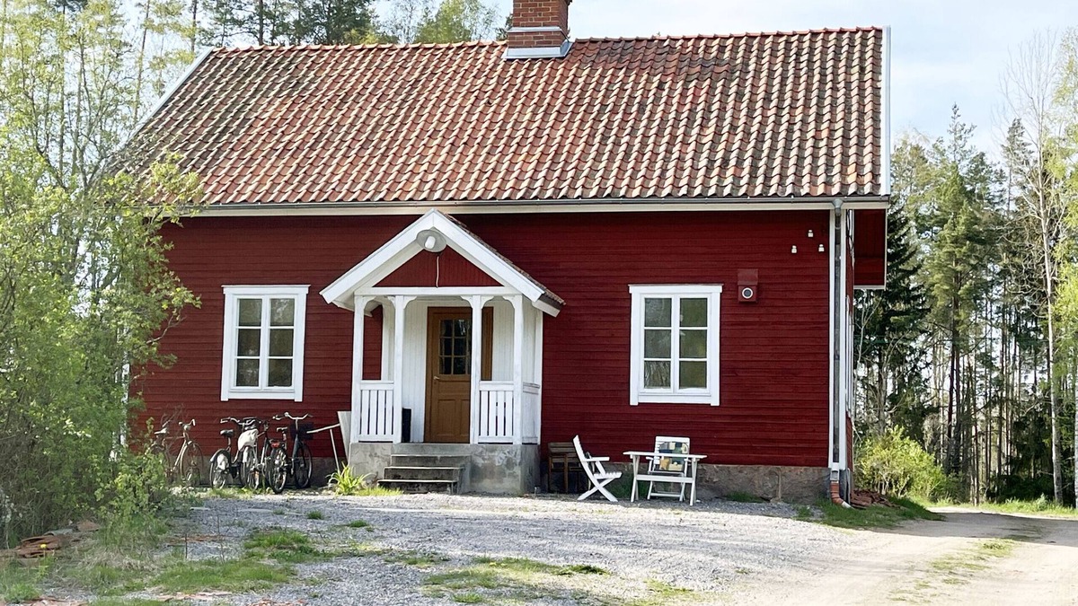 Julita House | Summer house with secluded location in Julita SE14028