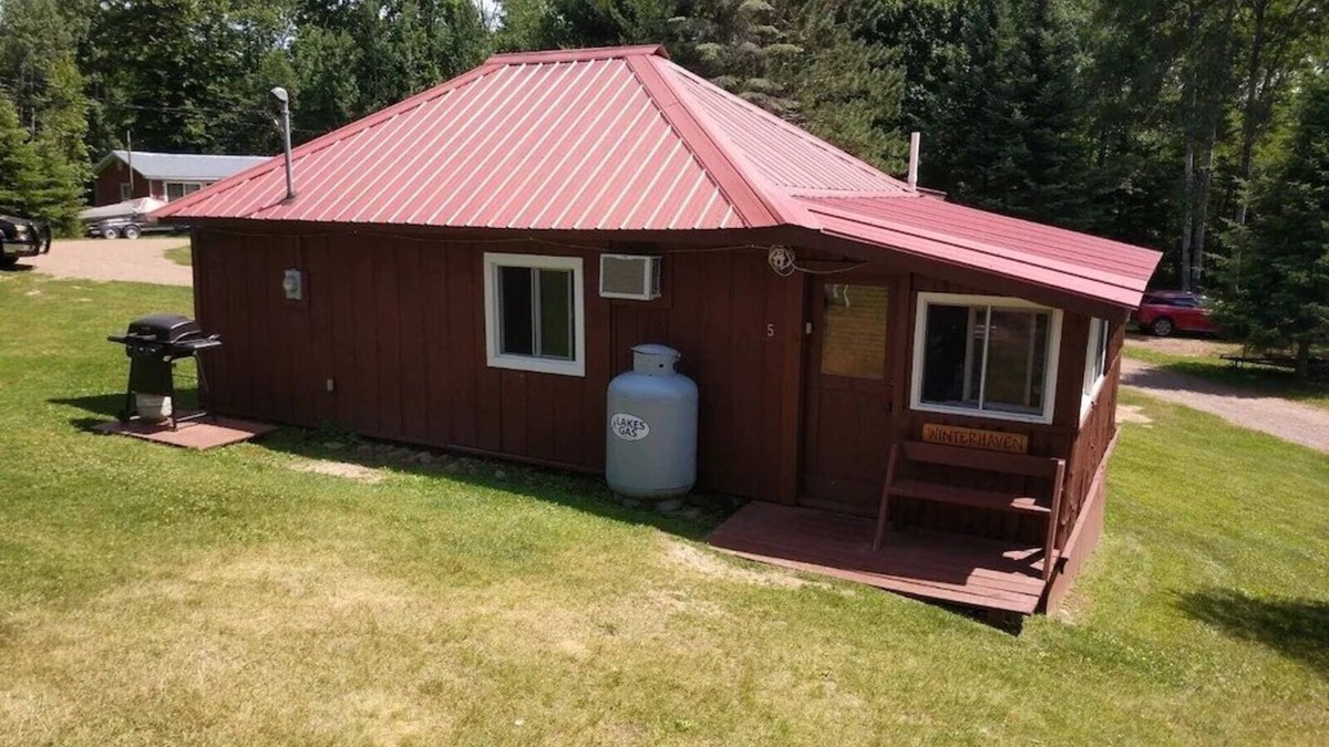 Winter Cabin | Summer in Winter (Unit 5)