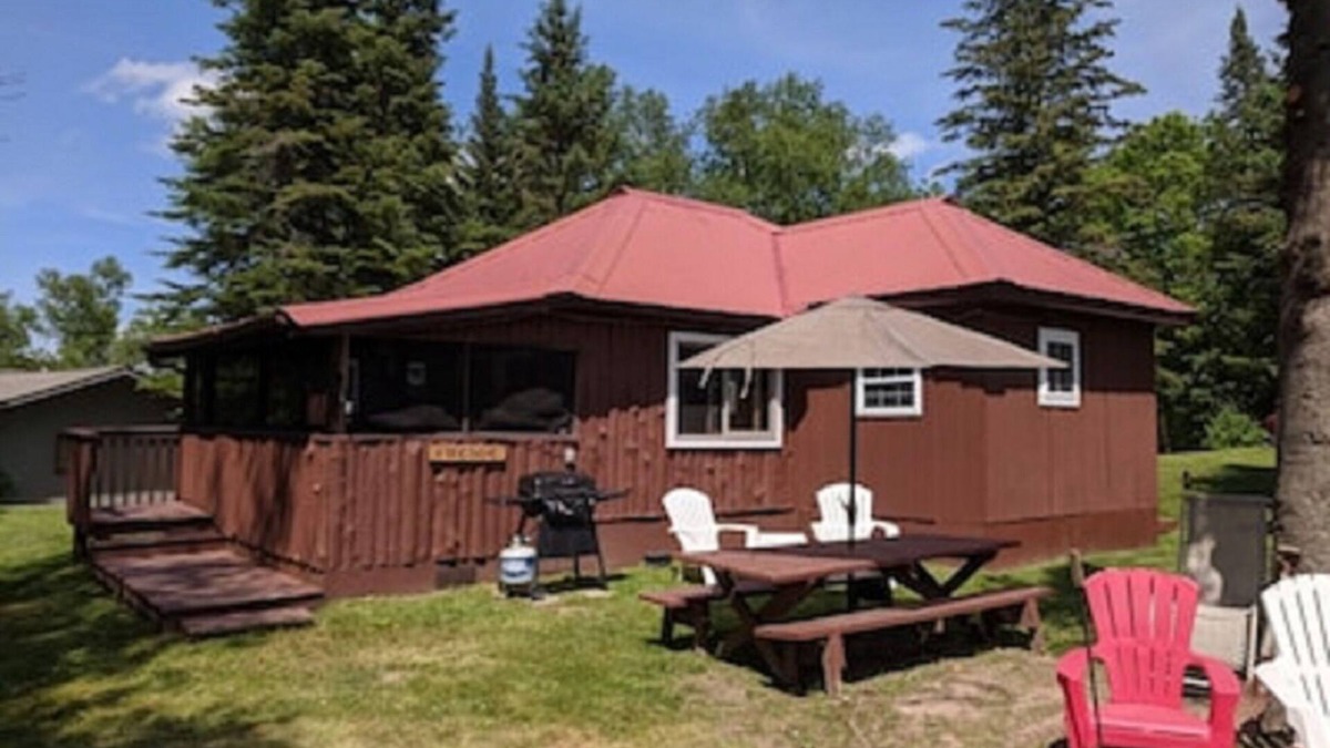 Winter Cabin | Summer in Winter (Unit 6)