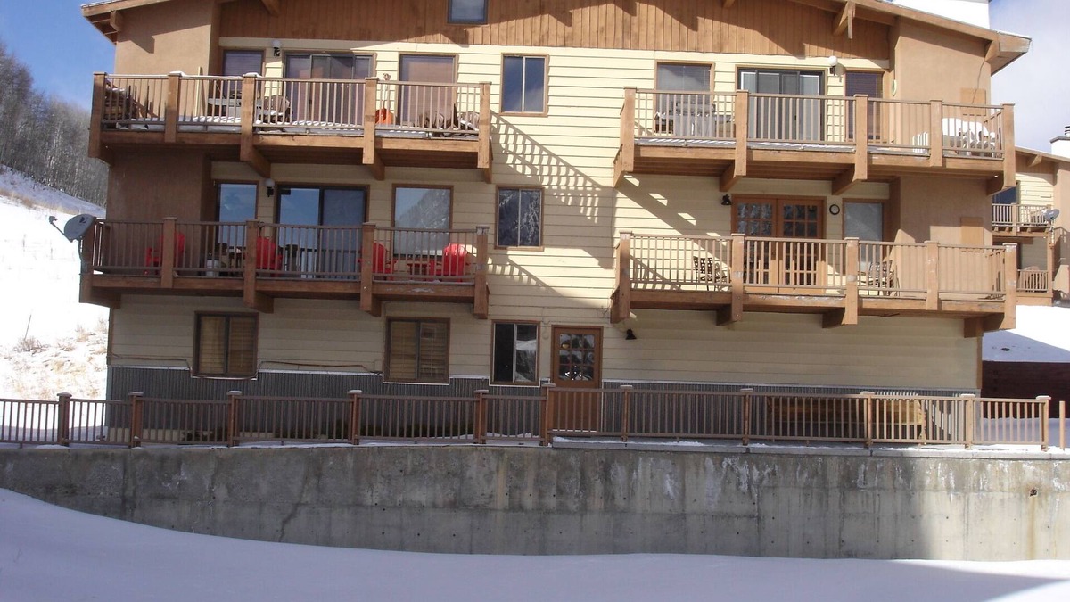 Crested Butte Condo | Summer is on the way!