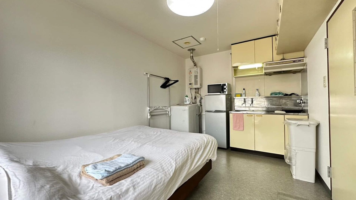 Kita Ward Apartment | Summer is on the way - Hokusei Building 41/Sapporo Hokkaidō