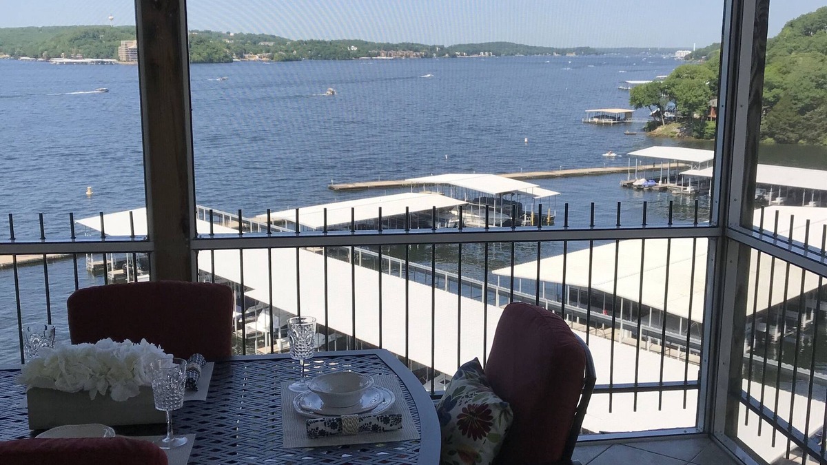 Lakeland Condo | SUMMER IS SLIPPING AWAY. W108 Harbour Towne. WOW VIEW. Sleeps 6 & Kids Welcome.