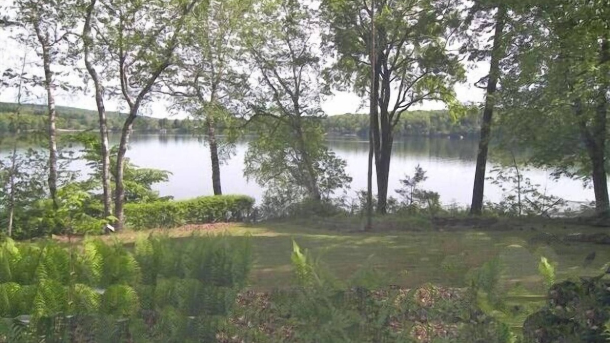 Lakeville Cottage | Summer Lake Cottage, private beach, Berkshire Hills, small village