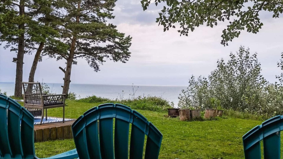 Plympton-Wyoming Cottage | Summer Lakeview Getaway