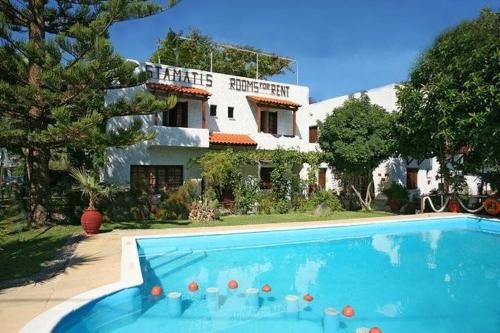 Maleme House | Summer Lodge