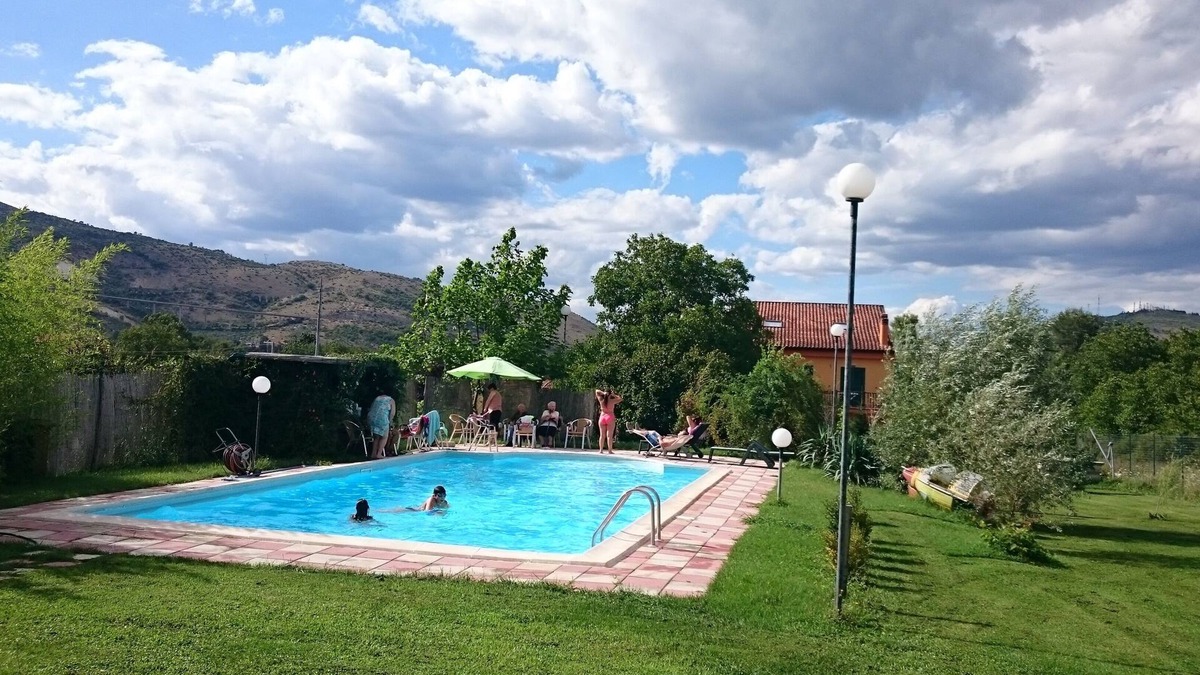 Bugnara Villa | Summer Magic Villa with private pool and garden