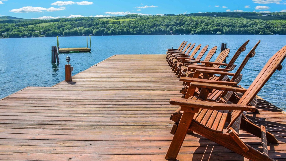 Hammondsport House | Summer Memories "Great for Large Families"