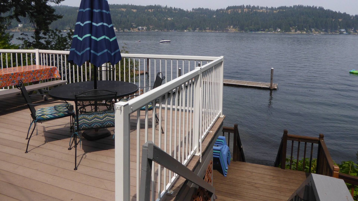 Coeur d'Alene Cabin | Summer Memories Made Here!!