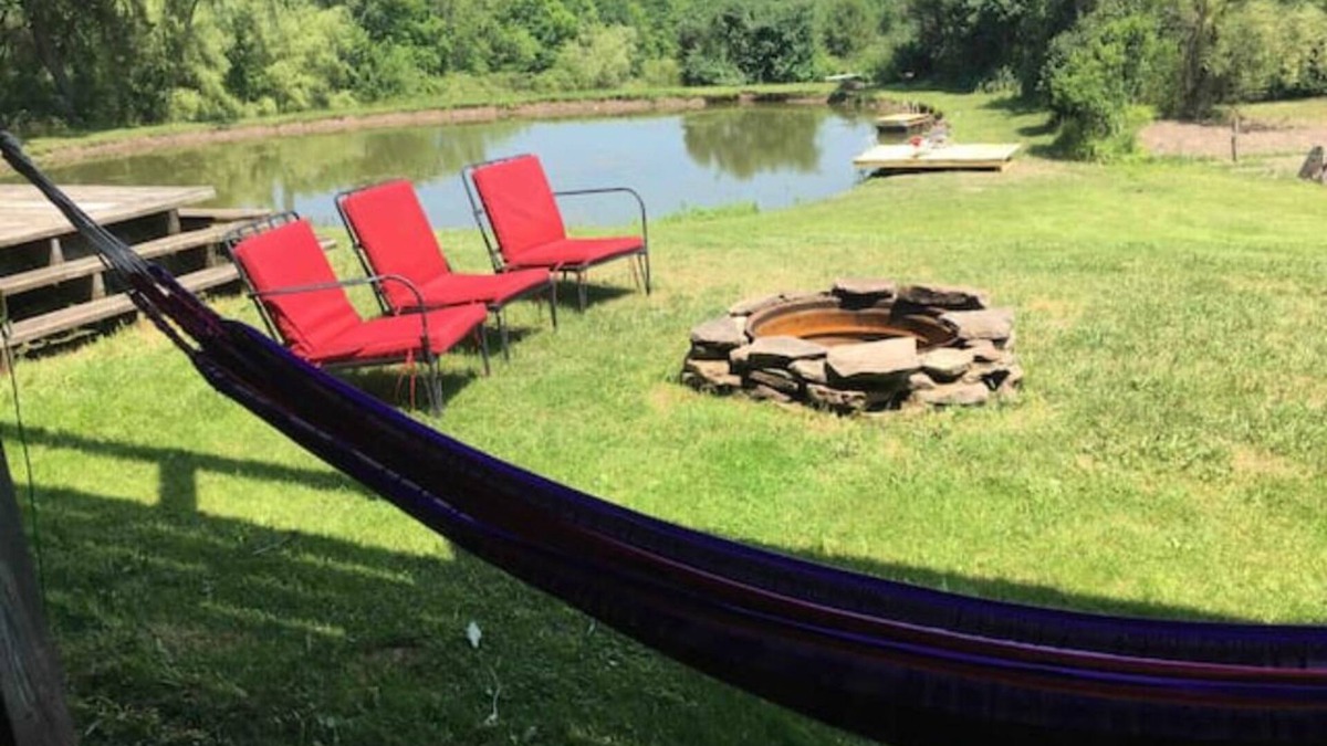 Gilboa House | Summer - Mountain Fun Getaway - Enjoy Catskills Clean Air
