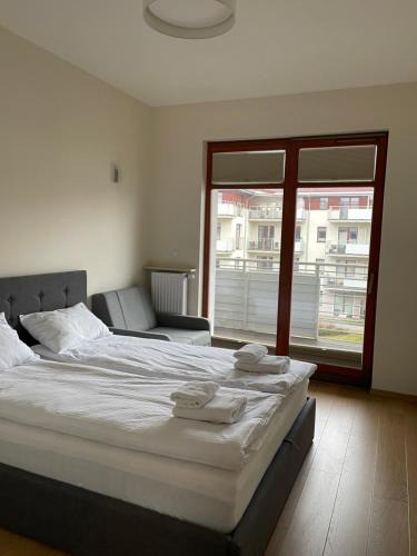 Jelitkowo Apartment | Summer - Neptun Park by OneApartments