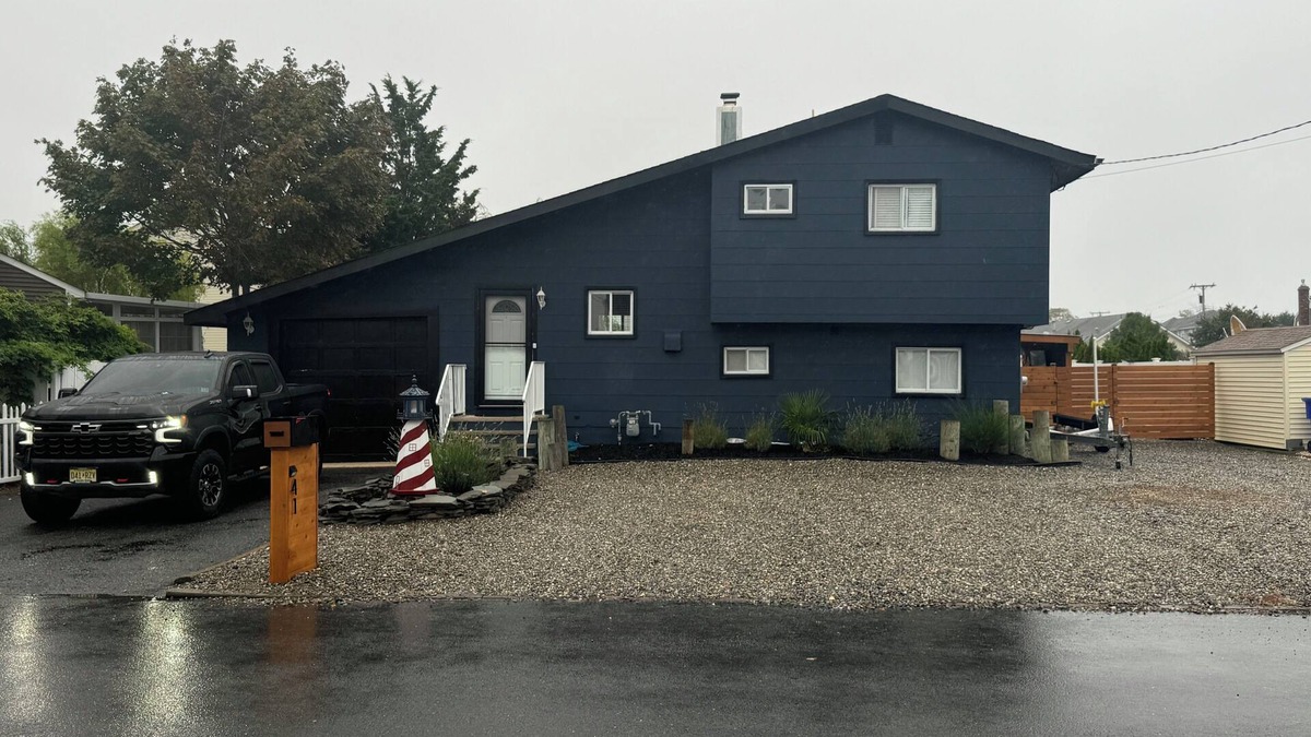 Osbornsville Apartment | Summer Oasis 1-bedroom apartment with AC, WiFi in tranquil Brick Township