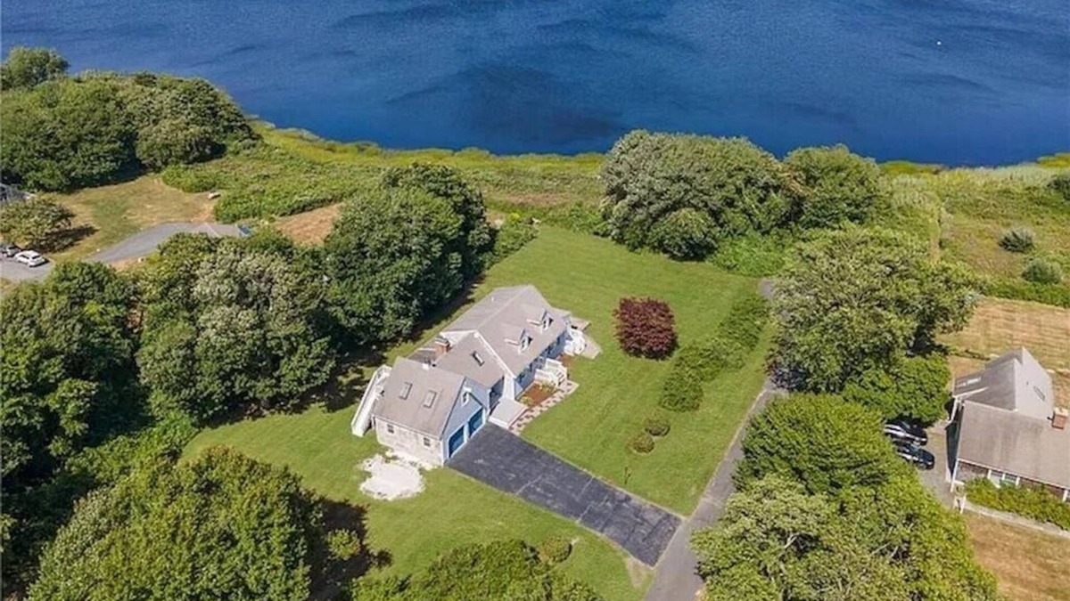 Little Compton House | Summer Oasis, Water Views, Walk to Beach!