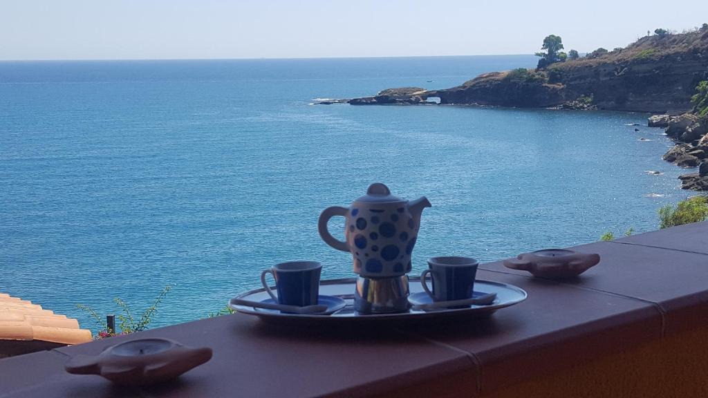 Costa Saracena-Castelluccio House | Summer Paradise