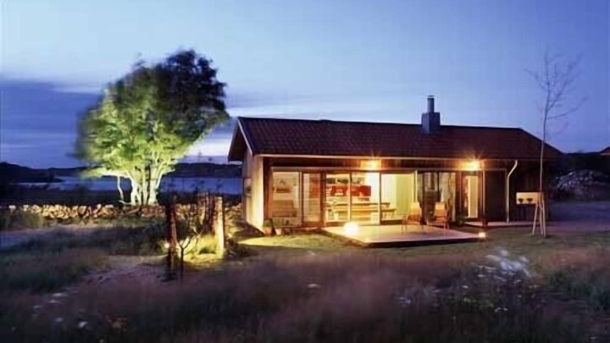 Kungsbacka Municipality House | Summer Paradise on private peninsula near Gothenburg