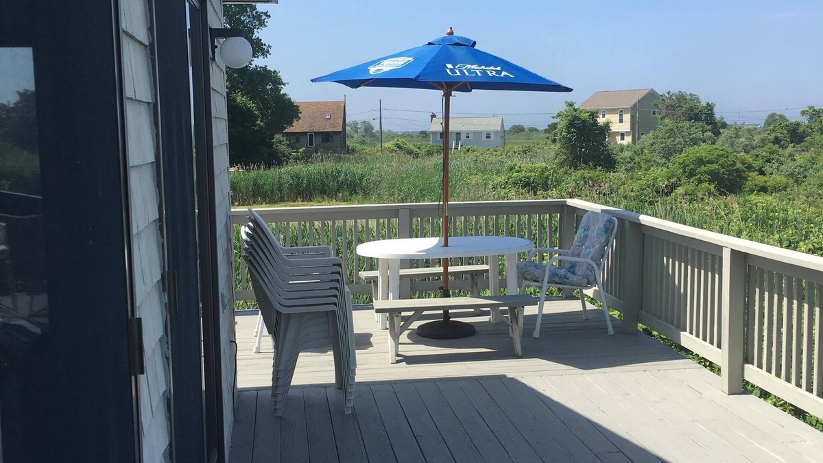 Narragansett House | Summer Rental at Sand Hill Cove in Narragansett, R. I.