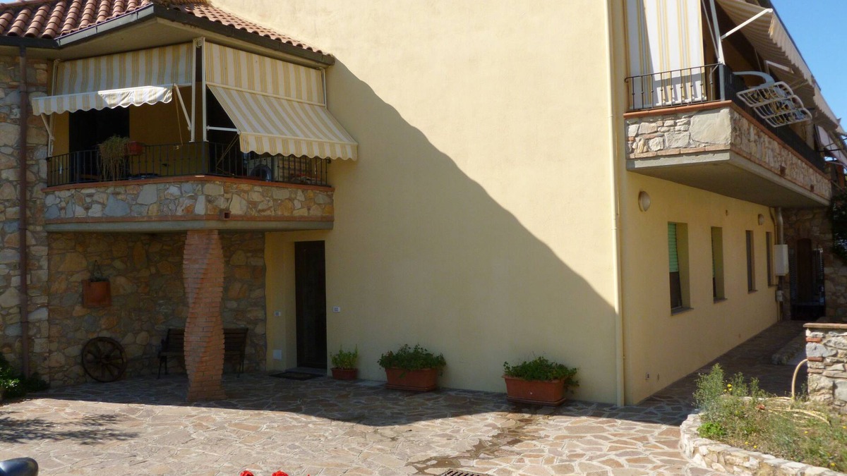 Gavorrano Apartment | Summer rental in Maremma