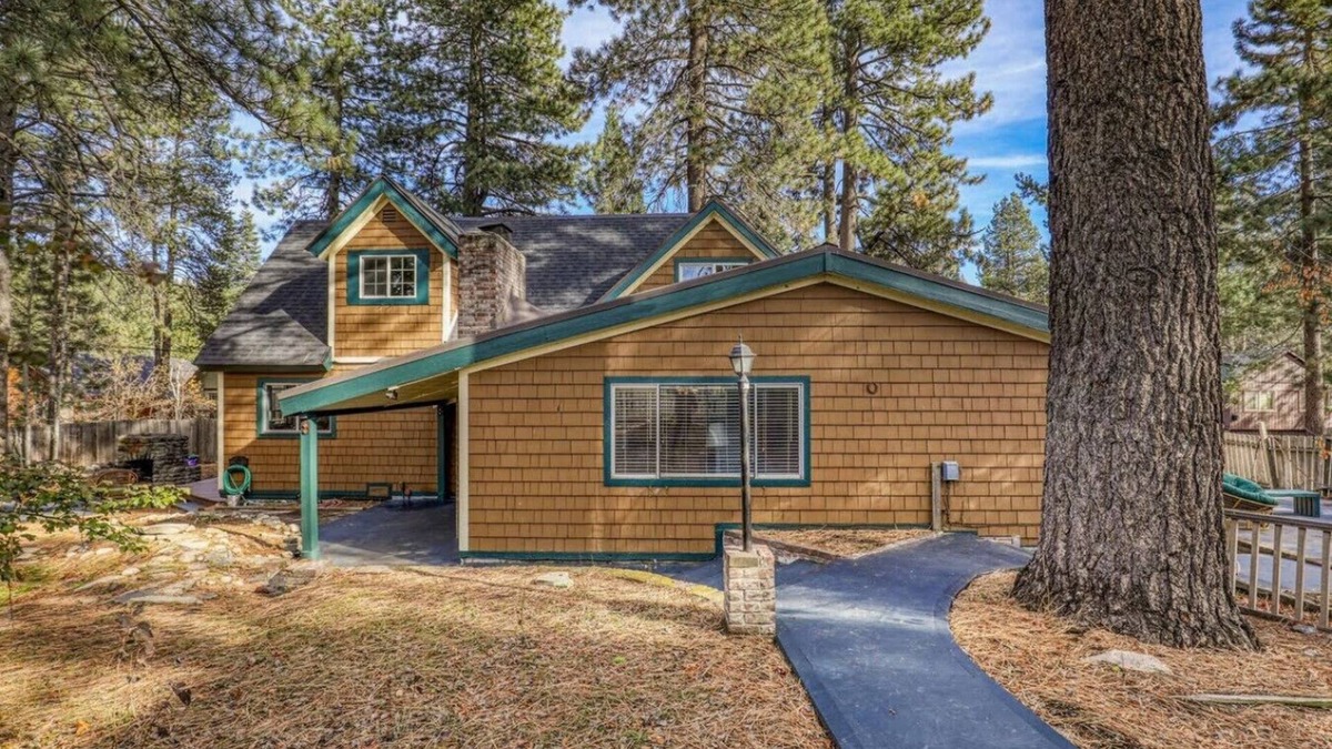 Truckee House | Summer Rental In Truckee