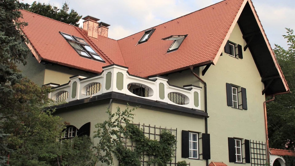 Diessen am Ammersee Villa | "Summer retreat" in an Art Nouveau villa - "Summer retreat" in an Art Nouveau villa