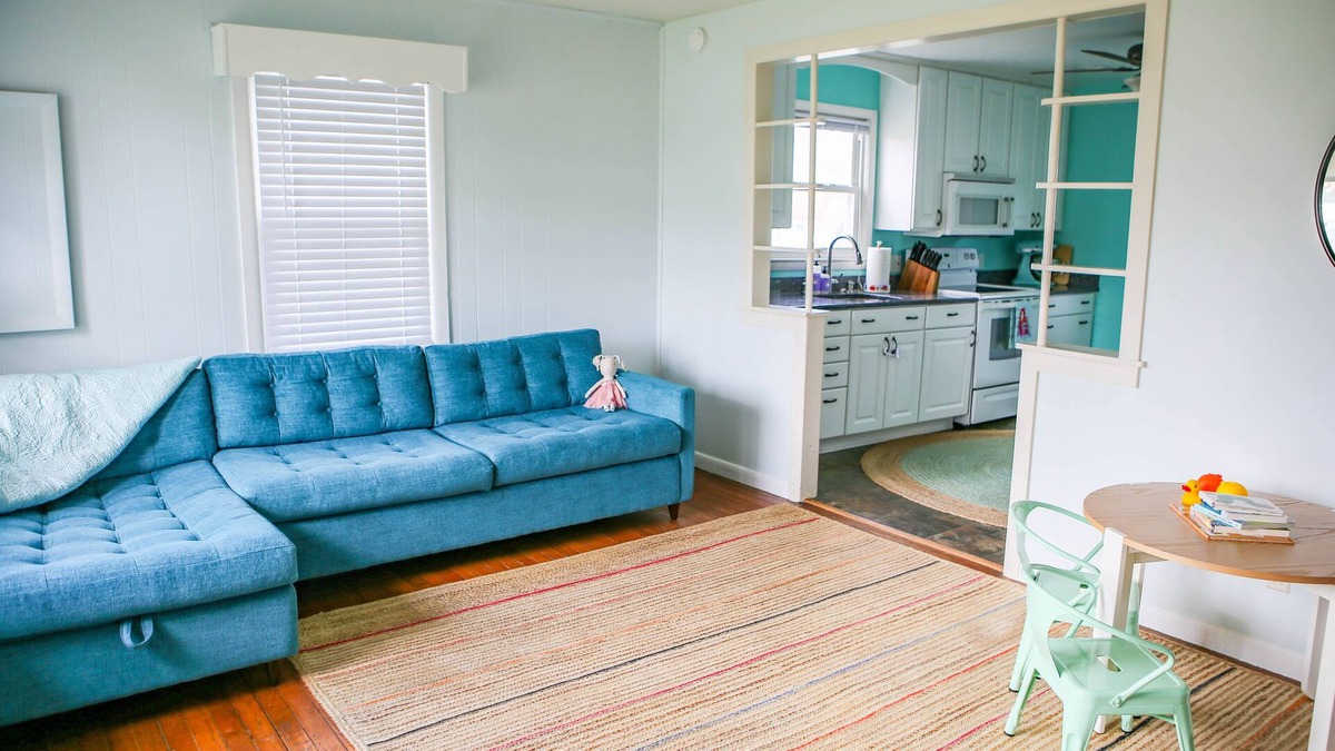 Chincoteague Cottage | Summer's Sea Shanty on Chincoteague Island