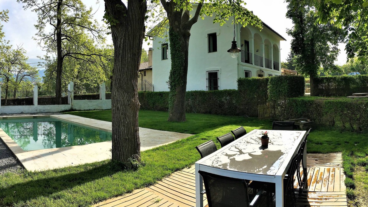Sant Pere de Torello House | SUMMER SEÑORIAL TOWER OF PRINCIPLES OF THE NINETEENTH CENTURY