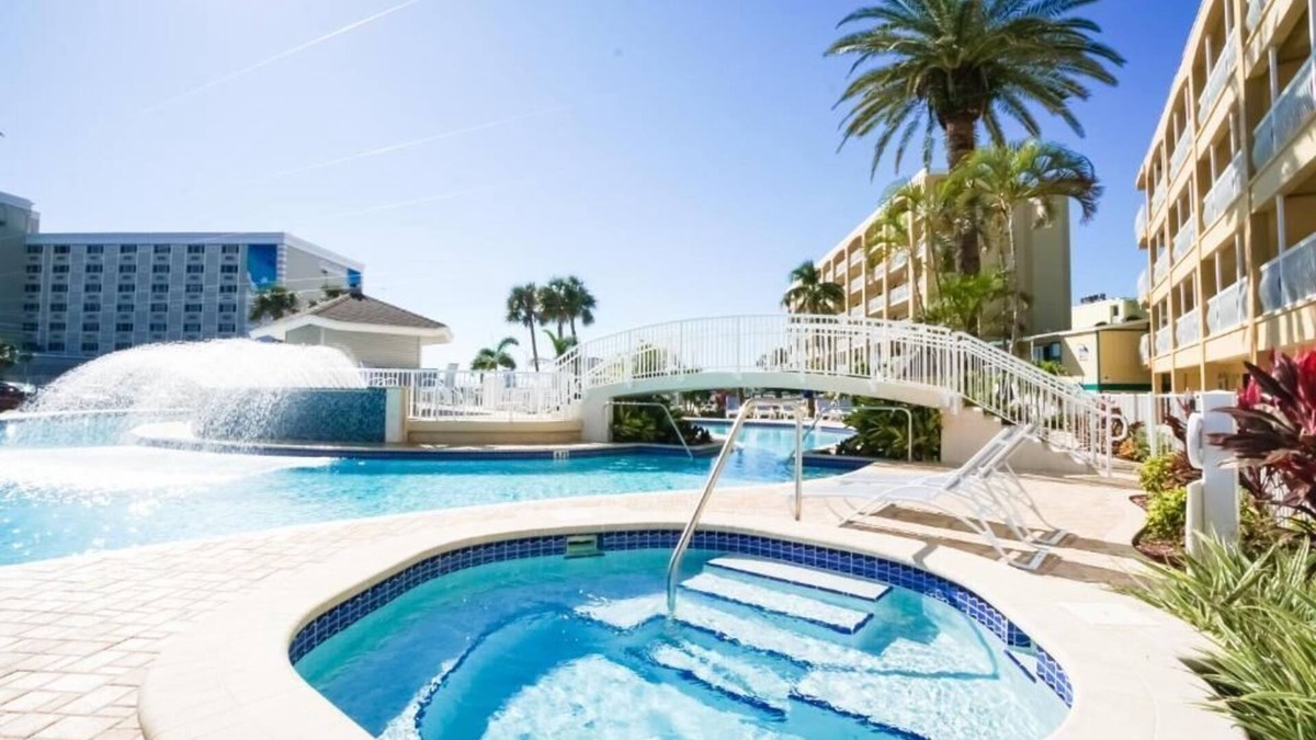 St. Pete Beach Resort | Summer St. Pete Beach Resort Getaway