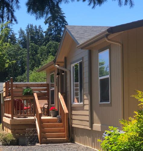 Central Oregon House | Summer Stop