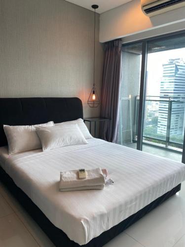 Kuala Lumpur City Centre Apartment | Summer Suites KLCC by Angel