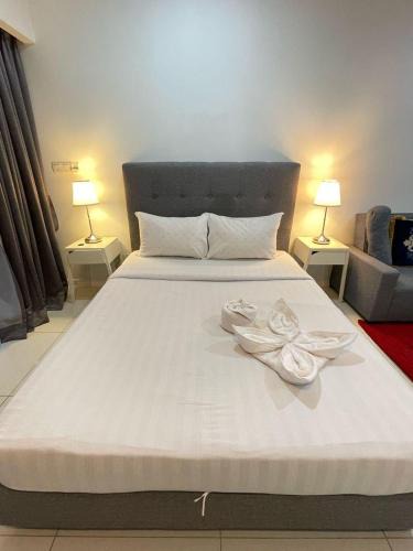Kuala Lumpur City Centre Apartment | Summer Suites Studio With Balcony Nearby KL City Centre
