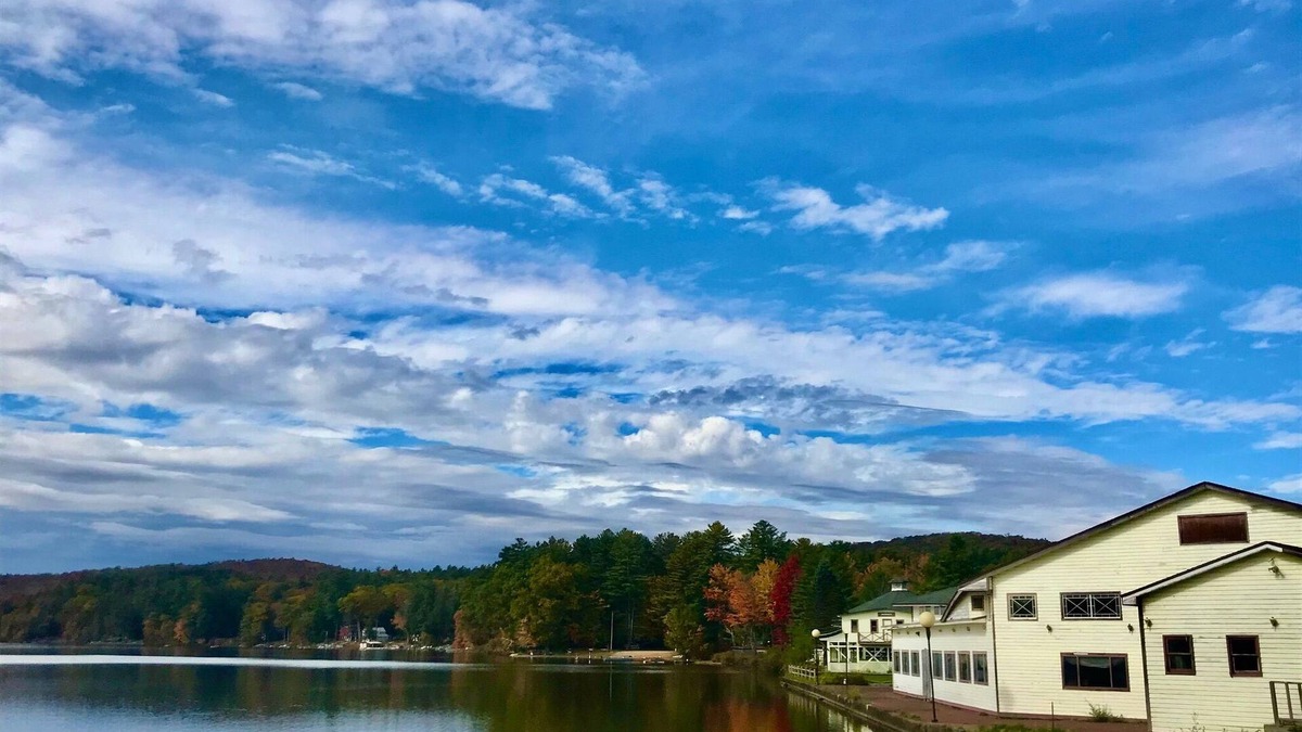 Caroga Lake Cabin | Summer time.out of the city