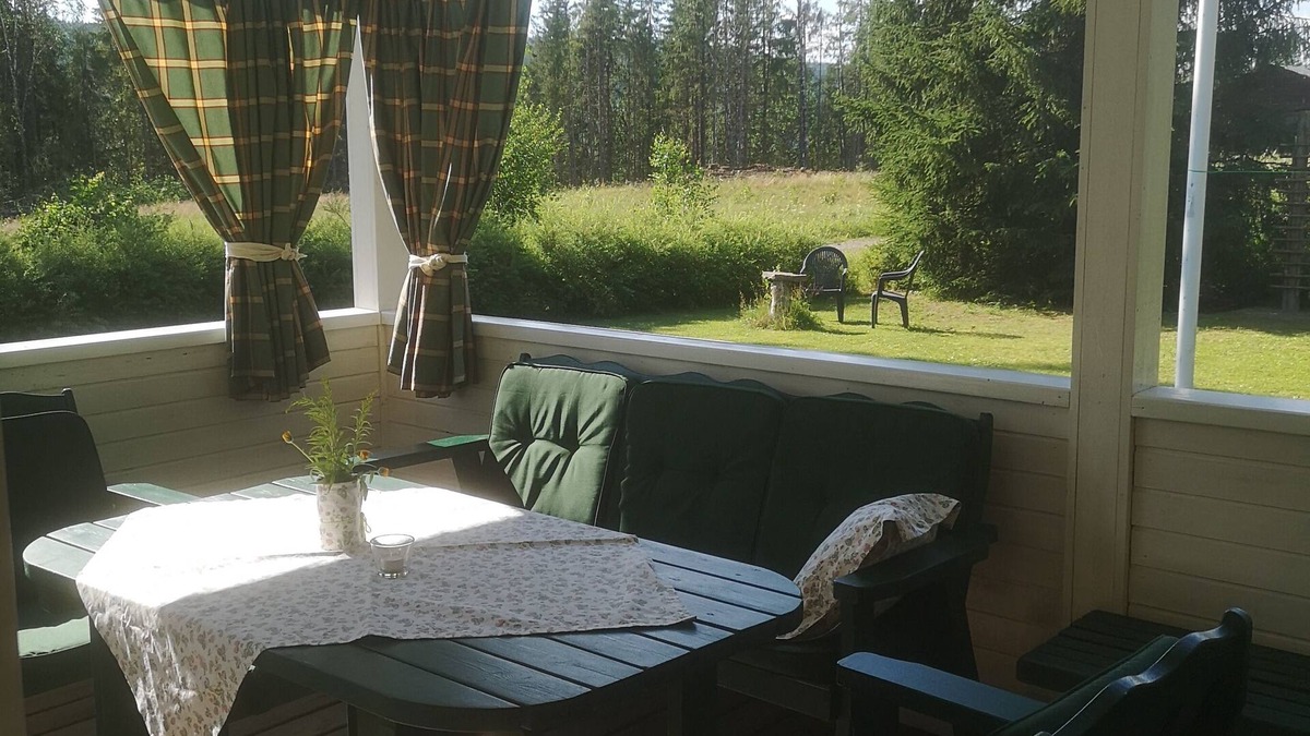 Syssleback House | Summer vacation 2024