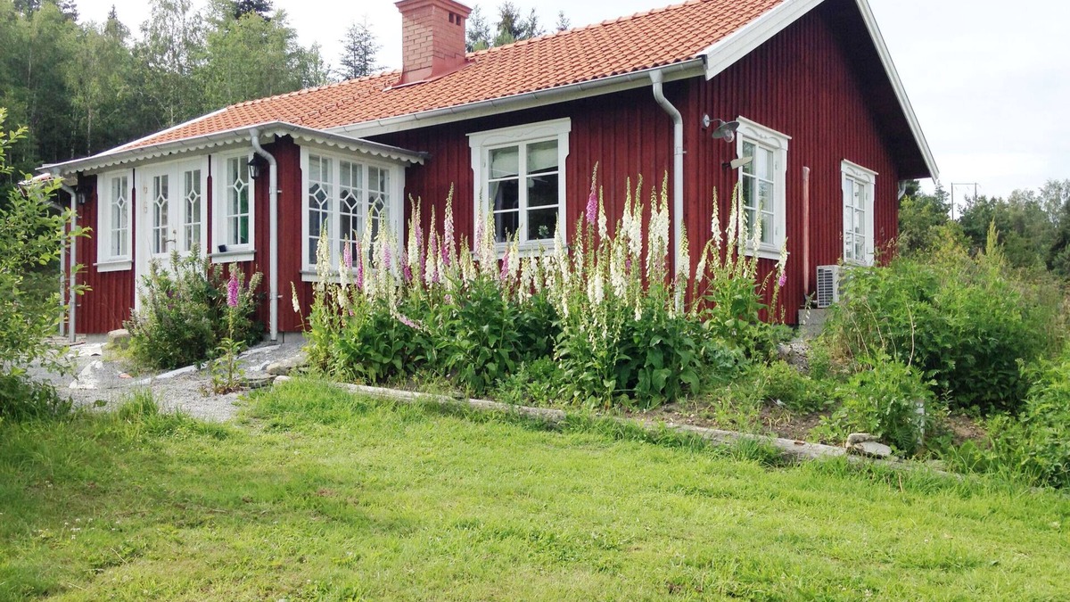 Varekil Ski Chalet | Summer villa in the countryside near Varekil/Orust | SE09062