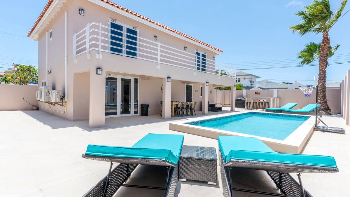 Palm Beach Villa | Summer Wind Luxury Family Villa