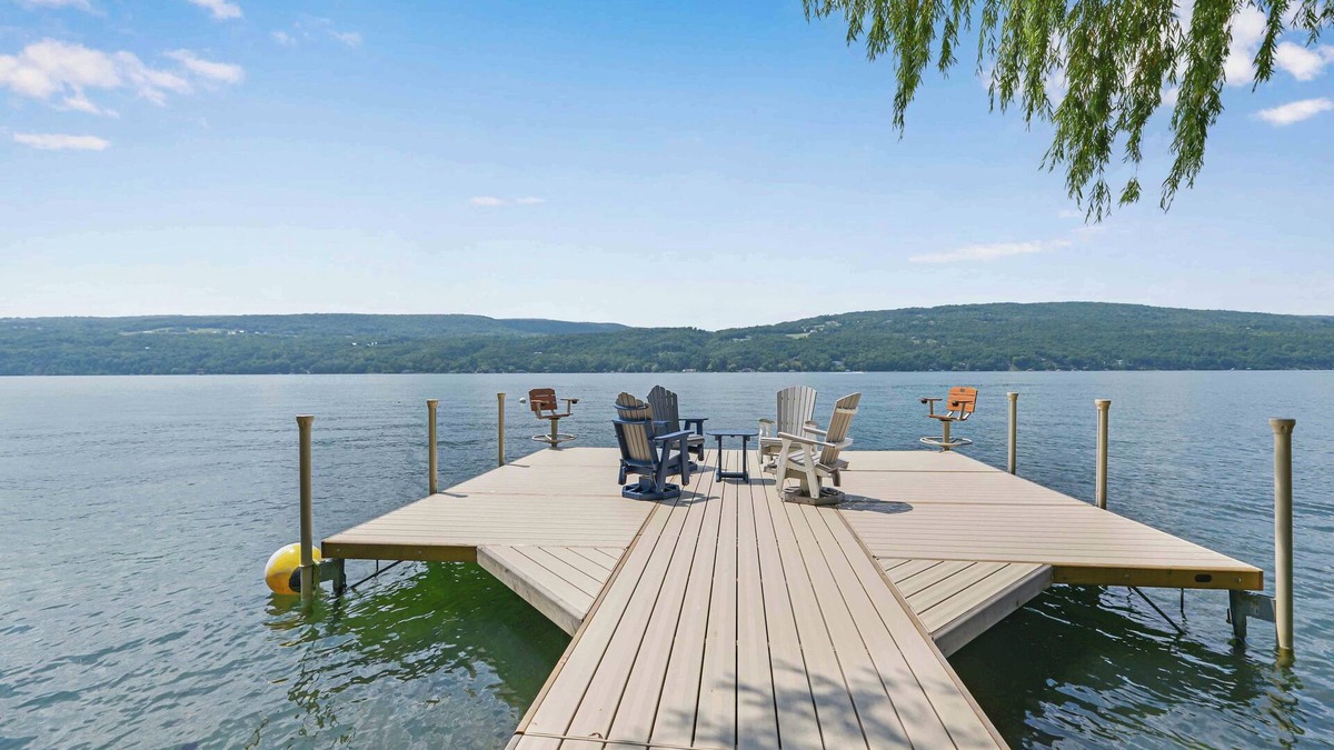 Middlesex House | Summer Wind: Luxury on Canandaigua Lake