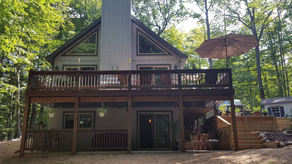 Michaywe Ski Chalet | summer/winter getaway